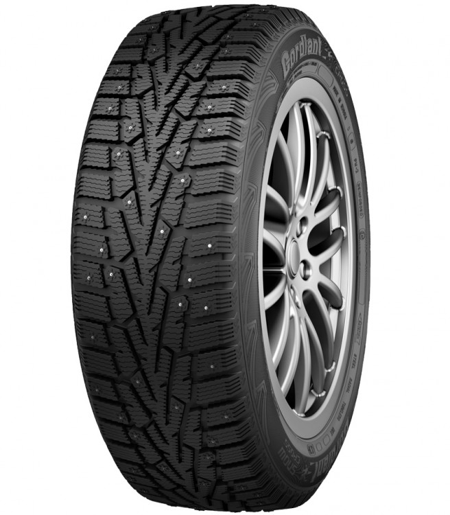 215/60 R17 Cordiant Snow Cross ш 100Т (зима) а/шина