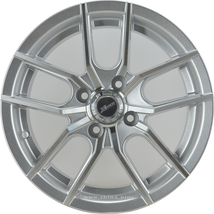 Диск R15 4x100 X-RACE AF-13 6,0J ET48 D54,1 SF