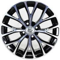 Диск R15 4x100 Tech Line RST015 6,0J ET46 D54,1 BD