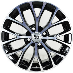 Диск R15 4x100 Tech Line RST015 6,0J ET46 D54,1 BD