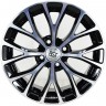 Диск R15 4x100 Tech Line RST015 6,0J ET46 D54,1 BD