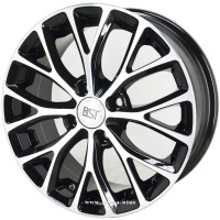 Диск R15 4x100 Tech Line RST015 6,0J ET46 D54,1 BD