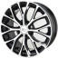 Диск R15 4x100 Tech Line RST015 6,0J ET46 D54,1 BD