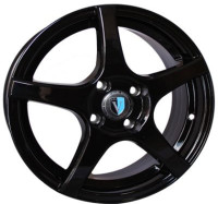 Диск R15 4x100 Tech Line1510 6,0J ET37 D60,1 BL