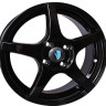 Диск R15 4x100 Tech Line1510 6,0J ET37 D60,1 BL