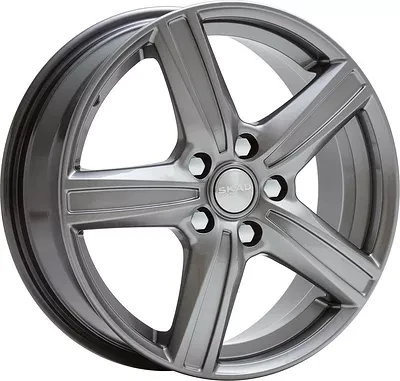 Диск R16 5x114,3 Скад Адмирал 6,5J ET46 D67,1 графит