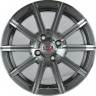 Диск R15 4x100 ALCASTA M55 6,0J ET46 D54,1 GMF