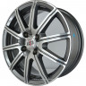 Диск R15 4x100 ALCASTA M55 6,0J ET46 D54,1 GMF