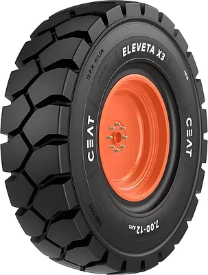 8,15-15 Ceat NHS Eleveta X3 (28x9-15) 14сл. с камерой и ободной лентой а/шина