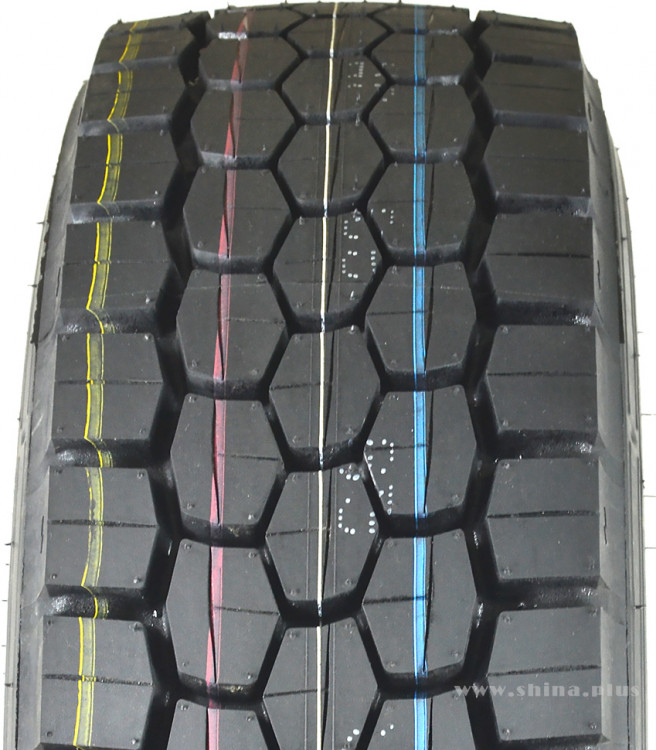 235/75  R17,5 Lassa Maxiways 110D ведущая ось 132/130M а/шина