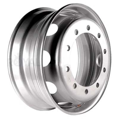 Диск R22,5  9,00 Zepp YZ 10х335 ET175 D281 Sil (16мм)