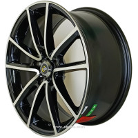 Диск R17 5x114,3 Cross Street Y9100 7,5J ET41 D67,1 BKF