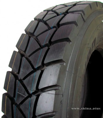 315/80  R22,5 Satoya SD-066 156/152L PR20 стройка (ёлка) а/шина