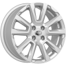 Диск R16 4x100 K&K Lada Xray (КС1026) 6,5J ET41 D60,1 сильвер Диск R16 4x100 K&K Lada Xray (КС1026) 6,5J ET41 D60,1 сильвер