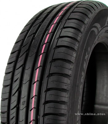 215/55  R16 Nokian Tyres Nordman SX2 97H (лето) а/шина