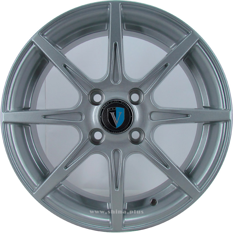 Диск R15 4x100 Tech Line1508 6,0J ET45 D54,1 SL Venti