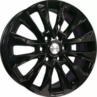 Диск R20 6x139,7 Khomen Wheels KHW2010 8,0J ET36 D100,1 (Tank 300/500) Black
