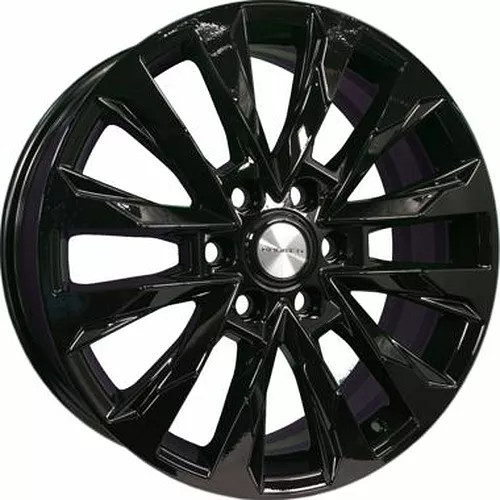 Диск R20 6x139,7 Khomen Wheels KHW2010 8,0J ET36 D100,1 (Tank 300/500) Black