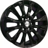 Диск R20 6x139,7 Khomen Wheels KHW2010 8,0J ET36 D100,1 (Tank 300/500) Black