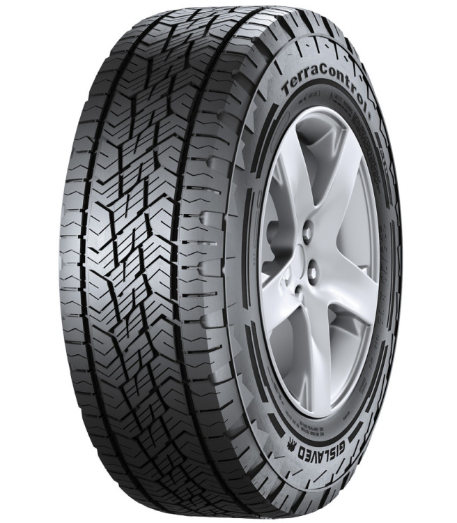 225/75  R16 Gislaved Terra Control ATR 108Н (лето) а/шина
