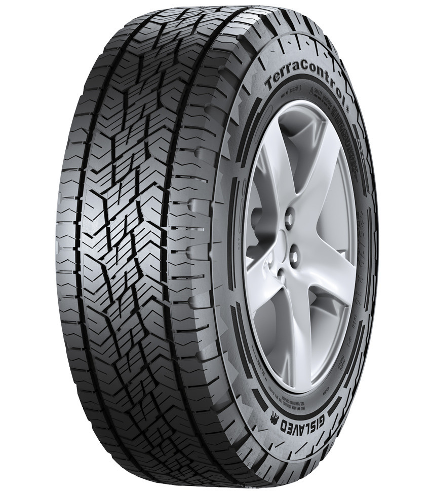 225/75  R16 Gislaved Terra Control ATR 108Н (лето) а/шина