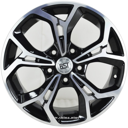 Диск R16 5x114,3 Tech Line RST016 6,0J ET43 D67,1 BD