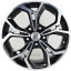Диск R16 5x114,3 Tech Line RST016 6,0J ET43 D67,1 BD