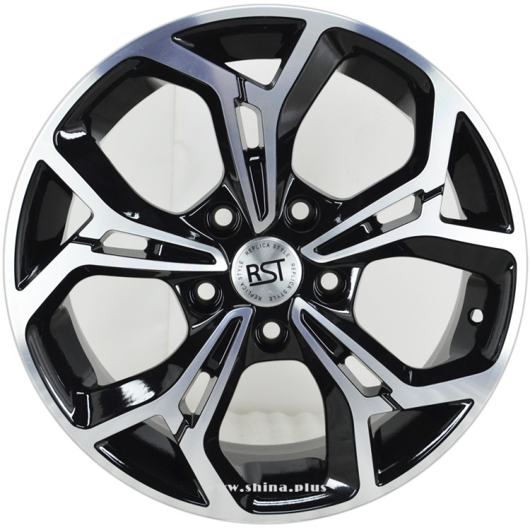 Диск R16 5x114,3 Tech Line RST016 6,0J ET43 D67,1 BD