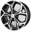 Диск R16 5x114,3 Tech Line RST016 6,0J ET43 D67,1 BD