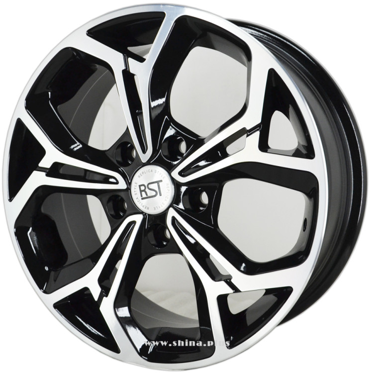 Диск R16 5x114,3 Tech Line RST016 6,0J ET43 D67,1 BD