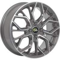 Диск R16 4x100 Cross Street CR-19 6,5J ET40 D60,1 GMF