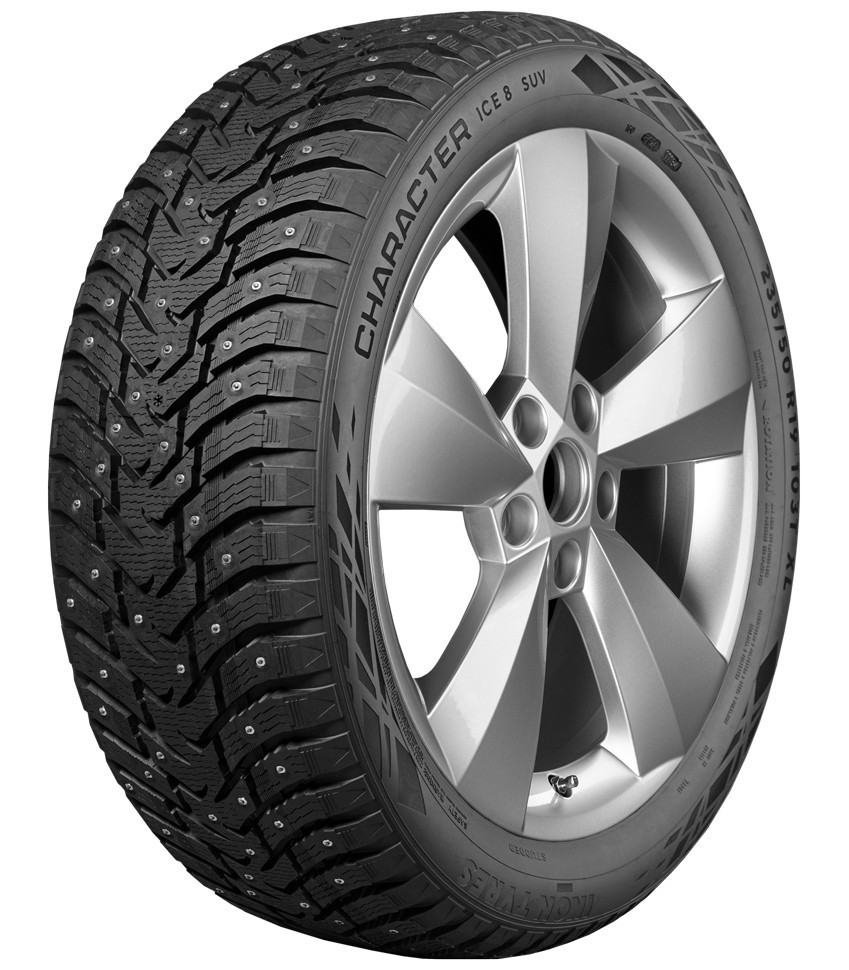 225/55  R19 Ikon Character Ice 8 Suv ш (Nordman 8 Suv) 103T (зима) а/шина