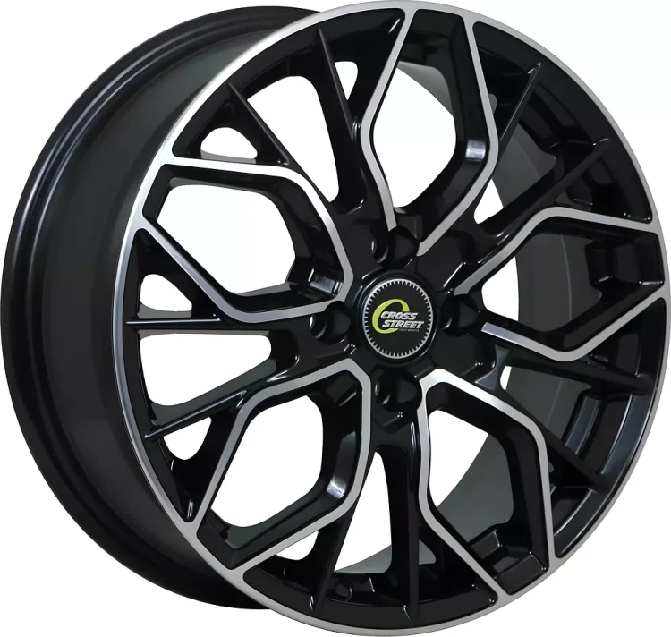 Диск R16 5x112 Cross Street CR-19 6,5J ET45 D66,6 BKF
