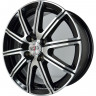 Диск R15 4x100 ALCASTA M55 6,0J ET48 D54,1 BKF