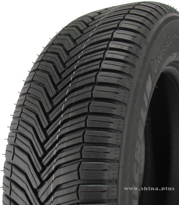 205/55  R16 Michelin Crossclimate+ 91Н (лето) а/шина