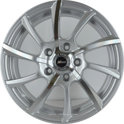 Диск R16 5x114,3 X-Race AF-14 6,5J ET40 D66,1 SF
