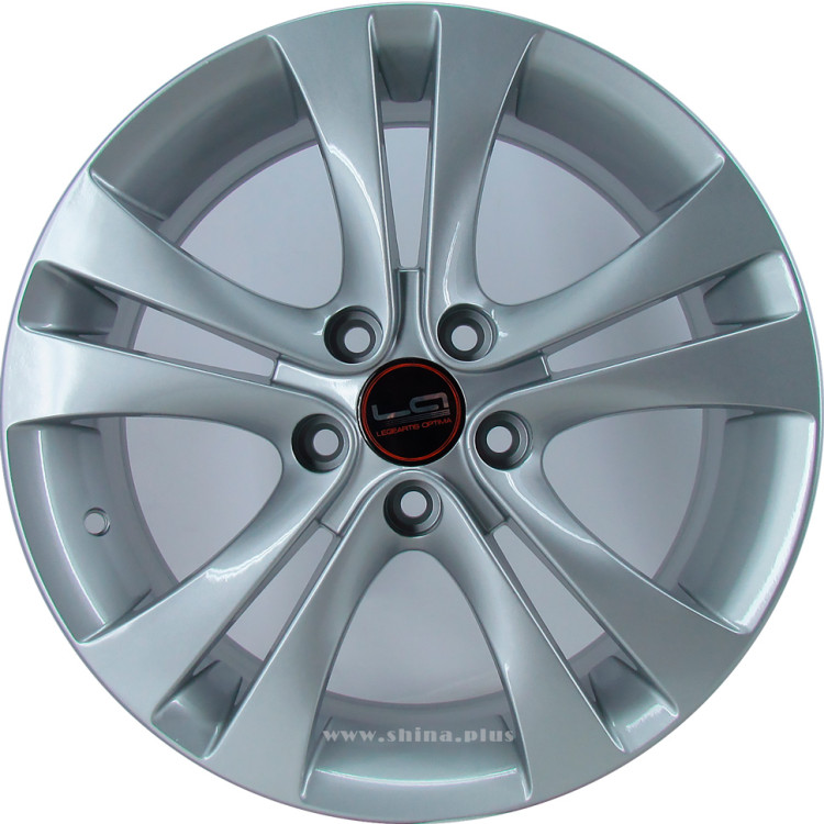 Диск R16 5x105 Replica (OPL 13) 6,5J ET39 D56,6 S (LegeArtis) (Astra New)