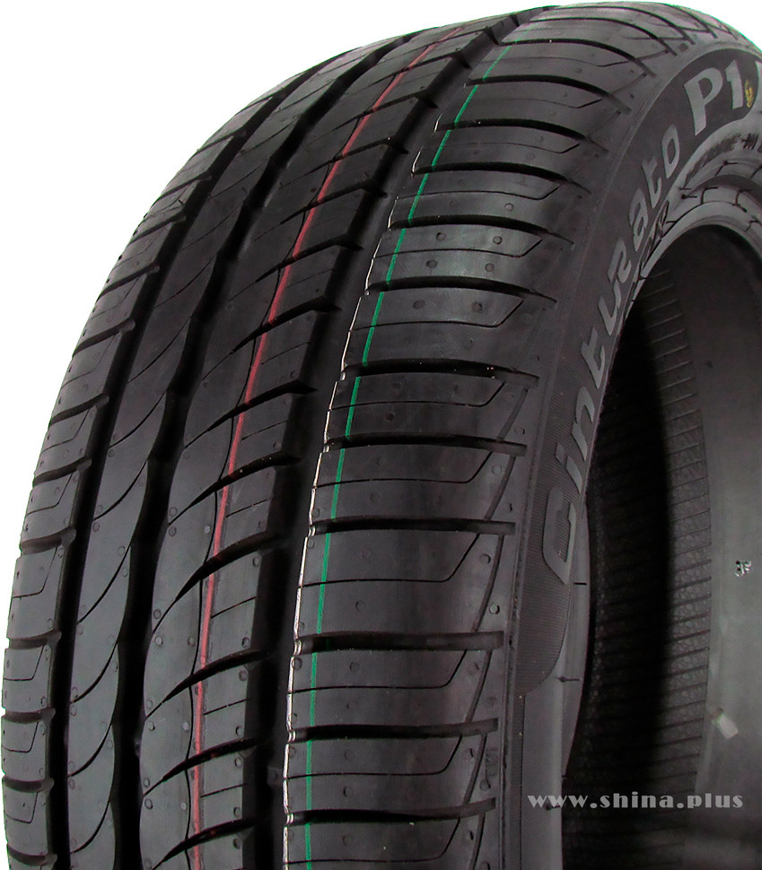 195/65  R15 Pirelli Cinturato P1 Verde 91V (лето) а/шина