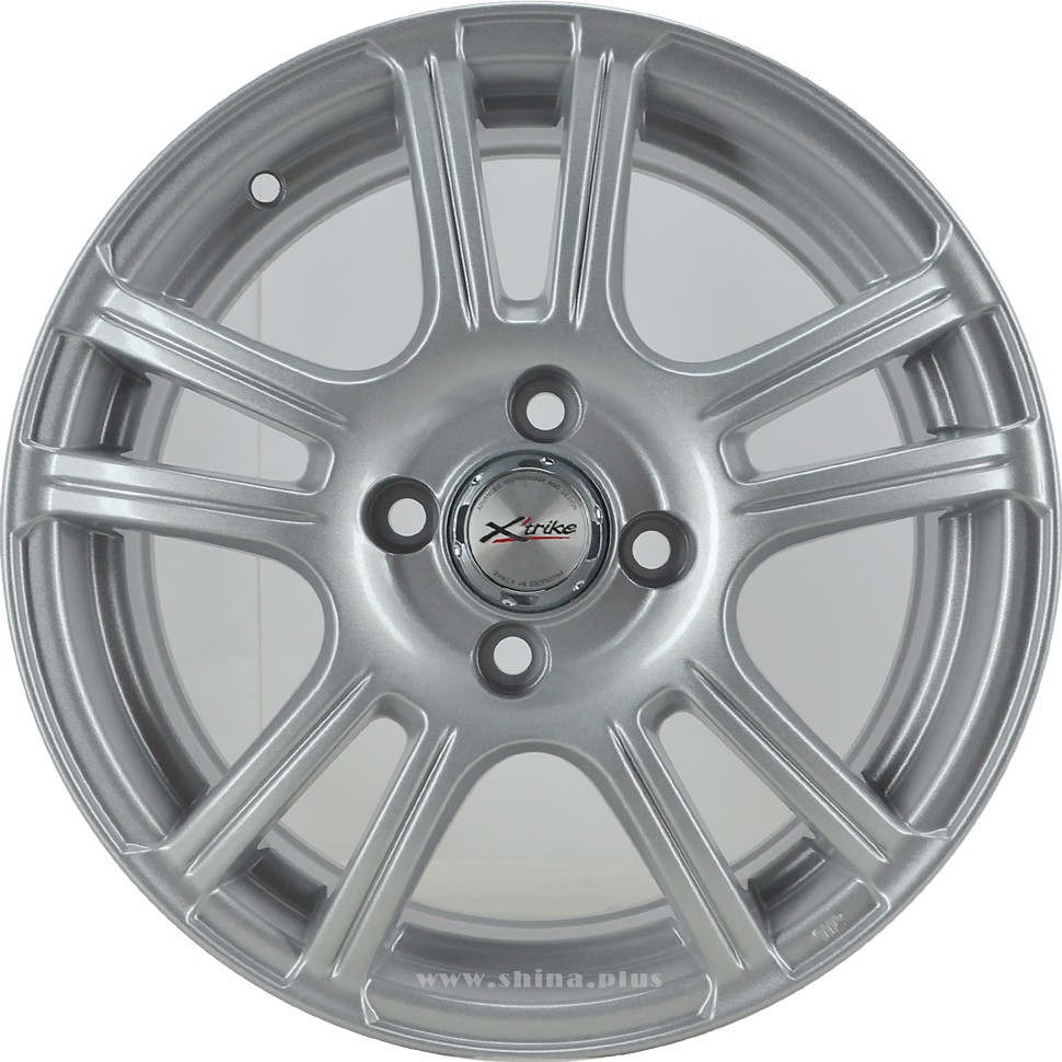 Диск R15 4x114,3 Xtrike (X-105) 6,0J ET40 D66,1 HS