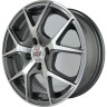 Диск R15 4x100 ALCASTA M52 6,0J ET36 D60,1 GMF
