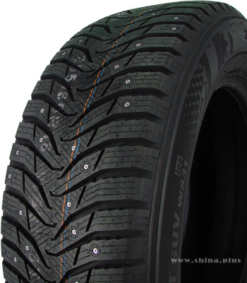 285/60  R18 Kumho WS-31 ш 116T (зима)  а/шина