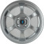 Диск R15 4x100 Tech Line1501 6,0J ET40 D67,1 Sil Venti
