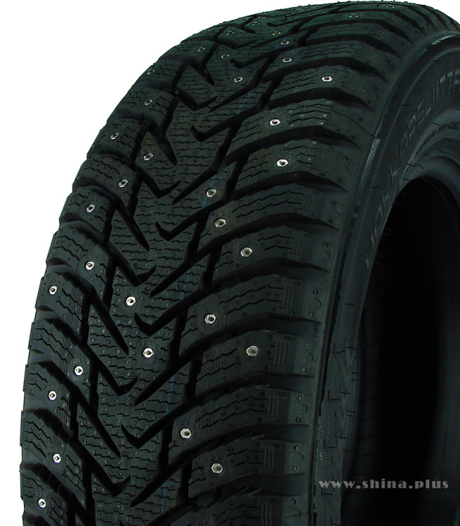 265/65  R17 Nokian Tyres (Ikon Tyres) Hakkapeliitta SUV 8  ш 116Т (зима) а/шина
