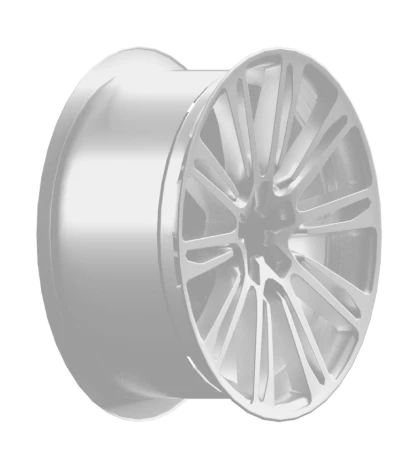 Диск R14  4x98 Альтаир 5,5J ET43 D58,6 сильвер