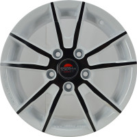 Диск R16 5x114,3 YOKATTA MODEL-27 6,5J ET47 D66,1 W+B
