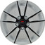 Диск R16 5x114,3 YOKATTA MODEL-27 6,5J ET47 D66,1 W+B