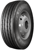 385/55  R22,5 Кама PRO NF 203 160/158K рулевая ось а/шина