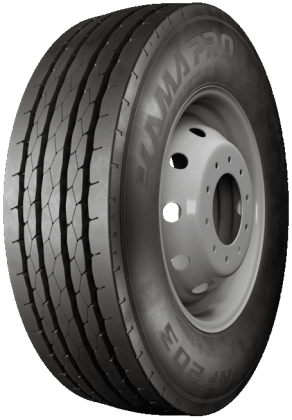 385/55  R22,5 Кама PRO NF 203 160/158K рулевая ось а/шина