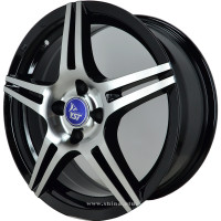 Диск R16 4x100 YST X-4 6,5J ET36 D60,1 BKF