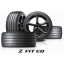 245/35  R19 Laufenn Z Fit EQ LK03 93Y (лето) а/шина